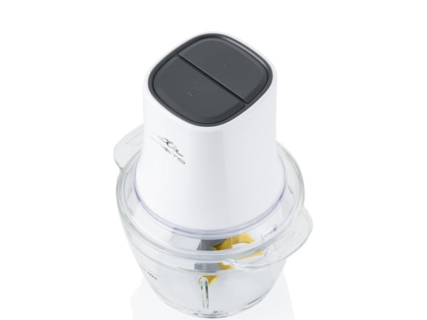 Eta ETA207990000, 1 l, Hvit, Glass, Titan, Plast, Knapper