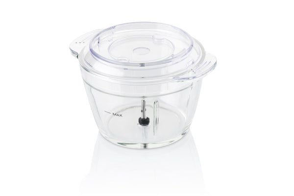 Eta ETA207990000, 1 l, Hvit, Glass, Titan, Plast, Knapper