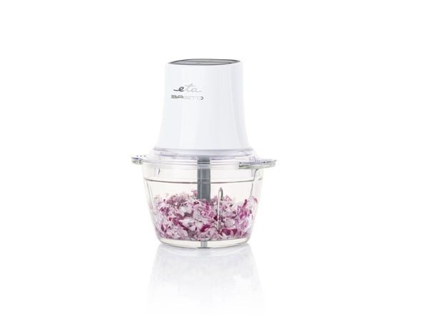 Eta ETA207990000, 1 l, Hvit, Glass, Titan, Plast, Knapper
