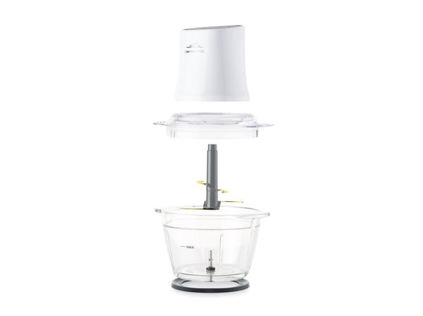 Eta ETA207990000, 1 l, Hvit, Glass, Titan, Plast, Knapper