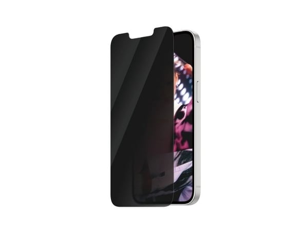 SAFE. by PanzerGlass - Matkapuhelimen näytönsuoja - erittäin leveä istuvuus - lasi - yksityisyyssuodattimella - 2-suuntainen - Apple iPhone 13, 14,...