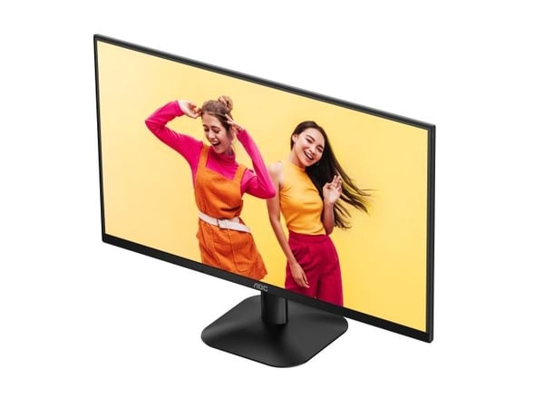 AOC B3 24B35HM2, 60,5 cm (23.8"), 1920 x 1080 piksler, Full HD, LED, 4 ms, Svart