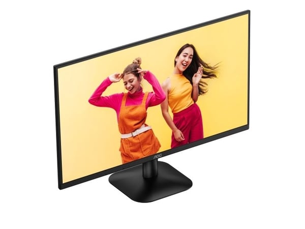 AOC B3 24B35HM2, 60,5 cm (23.8"), 1920 x 1080 piksler, Full HD, LED, 4 ms, Svart
