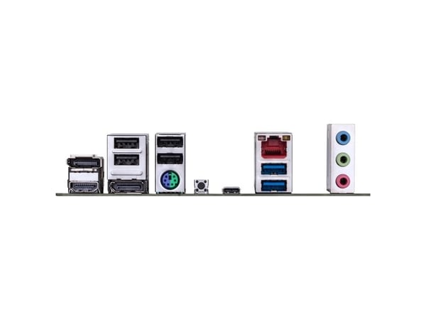 Gigabyte B840M DS3H - Hovedkort - micro ATX - Socket AM5 - AMD B840 Chipset - USB-C 3.2 Gen 1, USB 3.2 Gen 1 - 2.5 Gigabit LAN - innbygd grafikk (C...