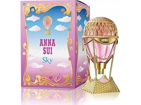 Anna Sui Sky Eau De Toilette 75 ml (nainen)