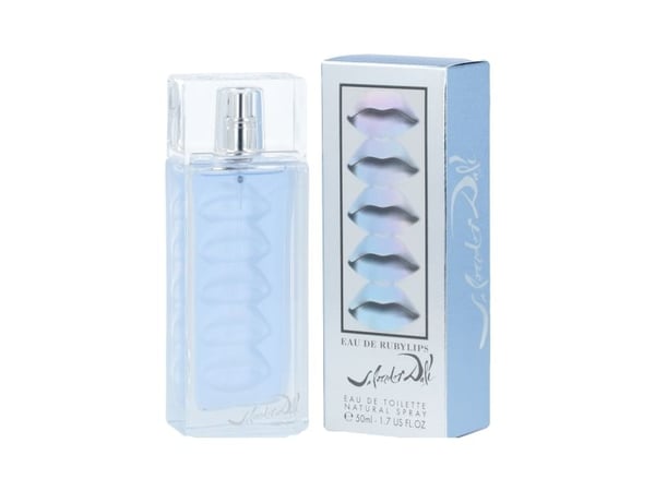 SALVADOR DALI Eau de Rubylips EDT 50ml