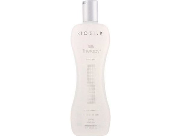 Biosilk Silk Therapy Original hårkur, 355ml