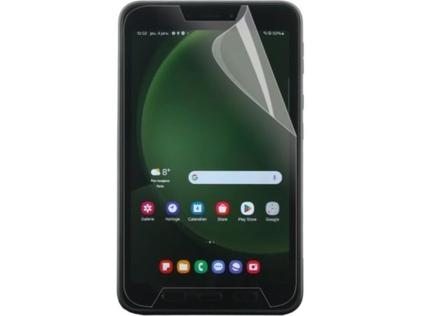 Mobilis 036315, Blank skjermbeskytter, 20,3 cm (8"), 5H, 1 stykker