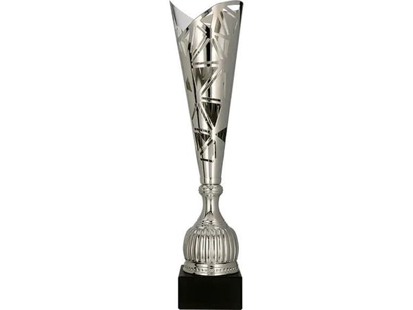 Victoria Sport pokal i metall sølv