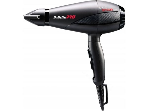 Professionell hårtork BlackStar Ionic BAB6250IE
