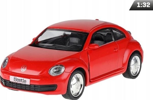 Daffi Model RMZ 5 VW NewBeetle holografisk rød K-153 11530