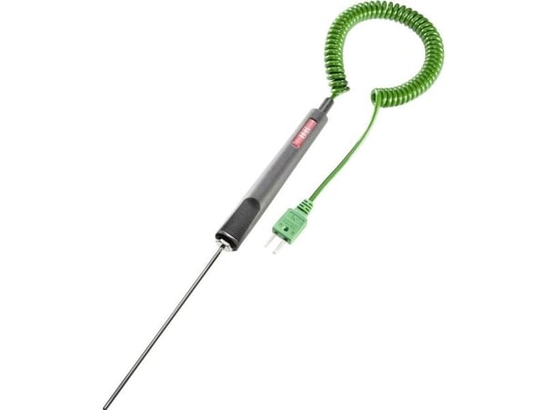 B + B Thermo-Technik 0600 1002 Dyksensor -50 til +1150 °C Anturityyppi K