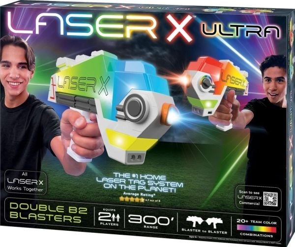 Laser X Ultra Double B2 Blaster