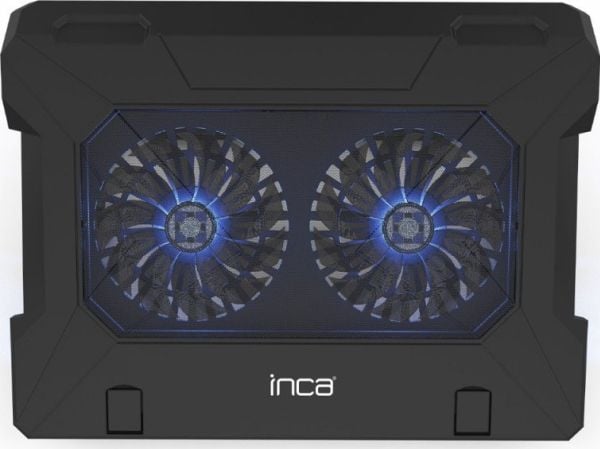 Inca INC-321RX, 43,2 cm (17"), 2 stykker, 14 cm, 1000 RPM, 70 cfm, 23 dB