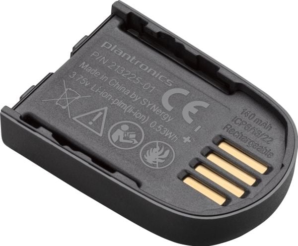 Poly erstatningsbatteri for Savi 8210