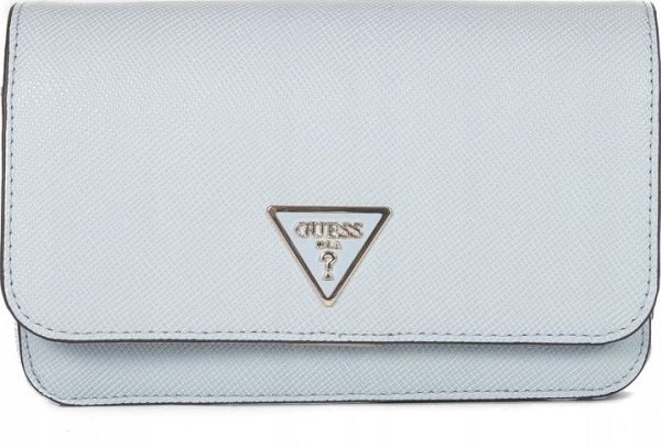 Guess, Laurel, Tekstilveske, Telefonholder, Pale Cloud, SWZG85, Dame, 12 x 19,5 x 5,5 cm Dame