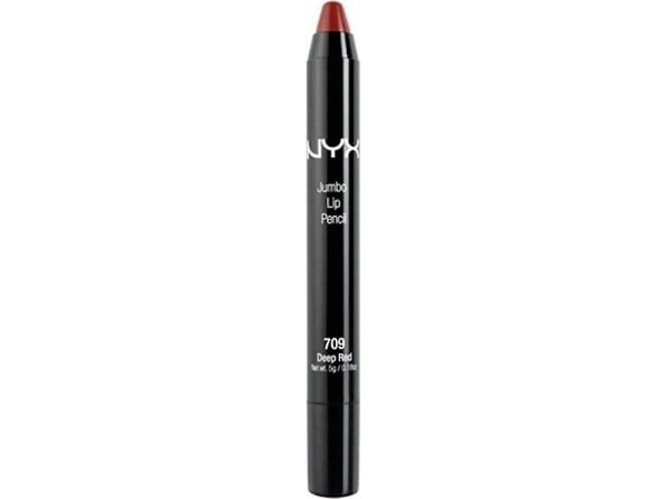 NYX Intense Butter Gloss lip liner 709 Deep Red 5 g