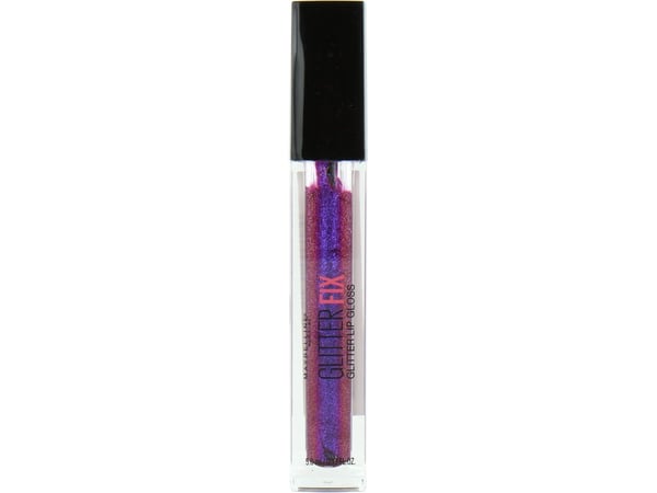 Maybelline Glitter Fix lipgloss 70 Wicked Tease, 5 ml