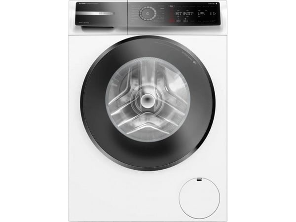 Siemens vaskemaskin BOSCH WGB256AWSN