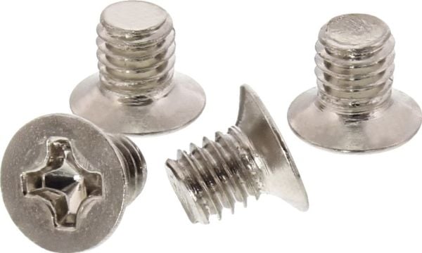 InLine 77781A, Metall, Silver