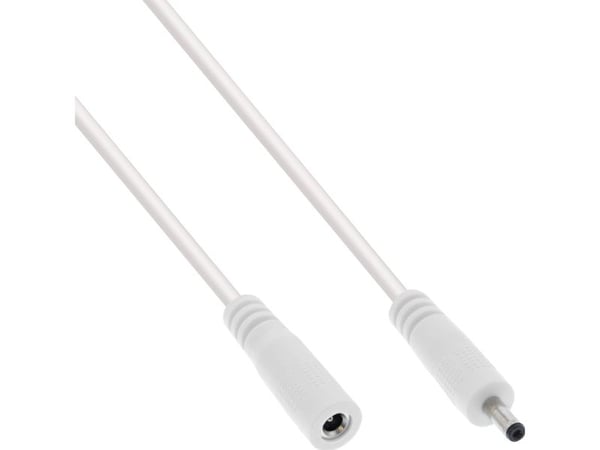 InLine 26903H, 3 m, 3.5 x 1.35 mm, 3.5 x 1.35 mm, 12 V, 11.6 A