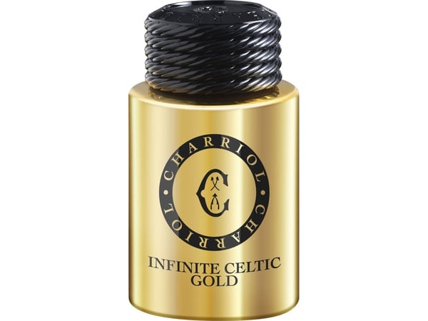Charriol Infinite Celtic Gold Eau de Parfum för män 30 ml