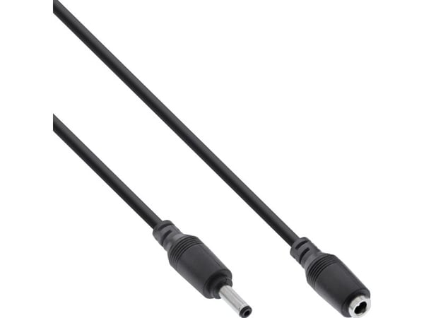 InLine 26805C, 5 m, EIAJ-02 (4.0 mm, 1.7 mm), EIAJ-02 (4.0 mm, 1.7 mm)