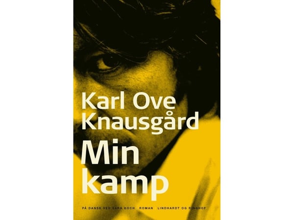 Min kamp V | Karl Ove Knausgård | Språk: Dansk