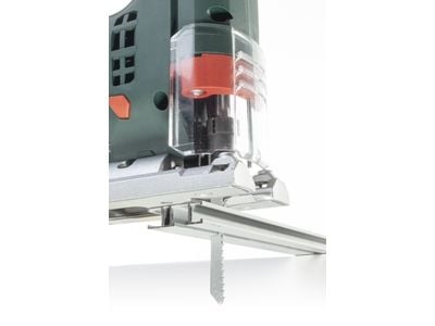 wolfcraft GmbH 4006885230804, Stikksagblad, Aluminium, Stål, Høy-Hastighets Stål (HHS), Grå, Gult, 6 cm, 3 mm