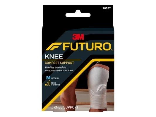 FUTUROâ"¢ Comfort Lift polvituki 76587DABI, koko M harmaa 36.8-43.2 cm, 1 kpl (76587DABI)
