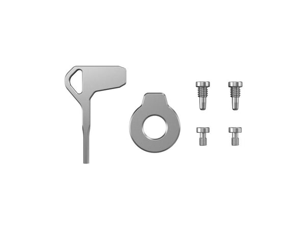 SmallRig 4385, Klemmeskrue, Rustfritt stål, Rustfritt stål, Kina, 112 mm, 138 mm