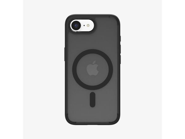 Spigen Ultra Hybrid (MagFit), Deksel, Apple, iPhone 16e, 15,5 cm (6,1"), Sort