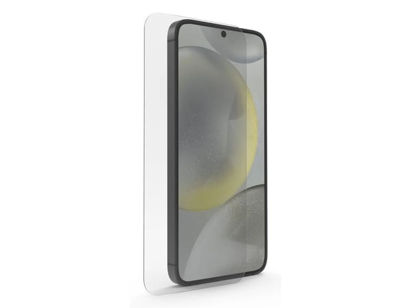 Hama Clear Protect, Samsung, Galaxy S25, Fallbestandig, Slagbestandig, Støtbestandig, Ripebestandig, Gjennomsiktig, 1 stykker