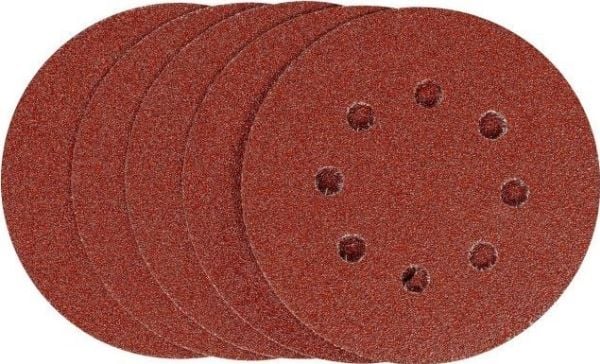 IRWIN RING-BACK DISK eksentriseen hiomakoneeseen 125mm