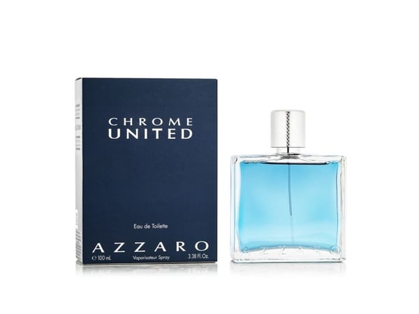 Azzaro Chrome United Eau de Toilette 100 ml (herre)