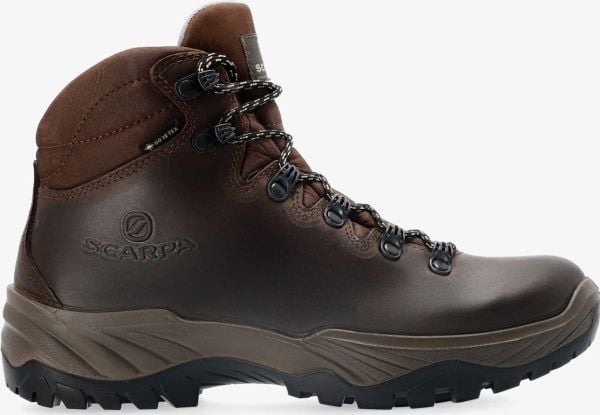 Dame vandrestøvler Scarpa Terra Gtx Wmn – str. 38,5, brun