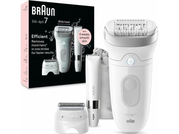 BRAUN SE7-441 epilator