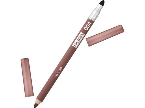Pupa True Lips Lip Pencil 004 Plain Brown