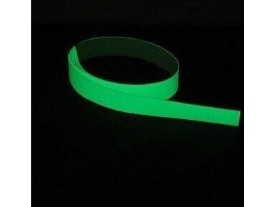 Fluorescerende tape Fluorescerende tape
