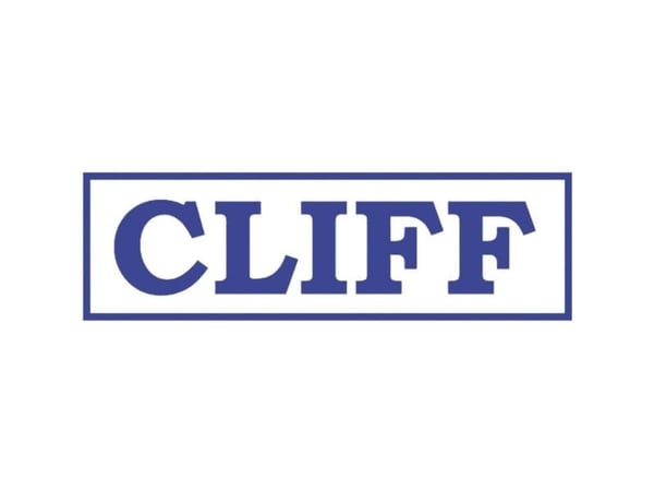 Cliff FC7259 FC7259 Drejeknap Sort (Ø x K) 10,7 mm x 19 mm 1 stk 1 stk