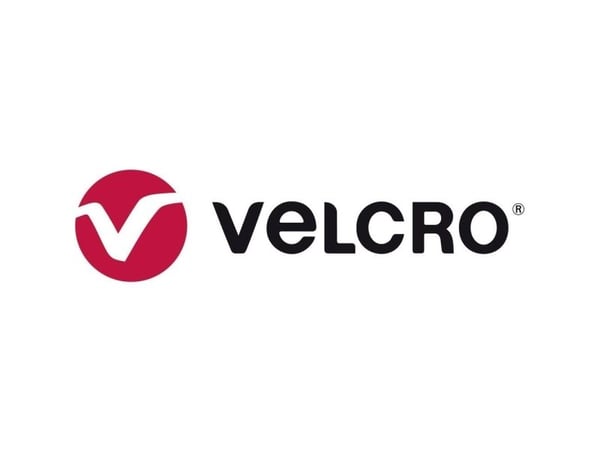 VELCRO® E28801533011425 Tarranauhapisteet liimaukseen Nasta (Ø) 15 mm Musta 1300 kpl
