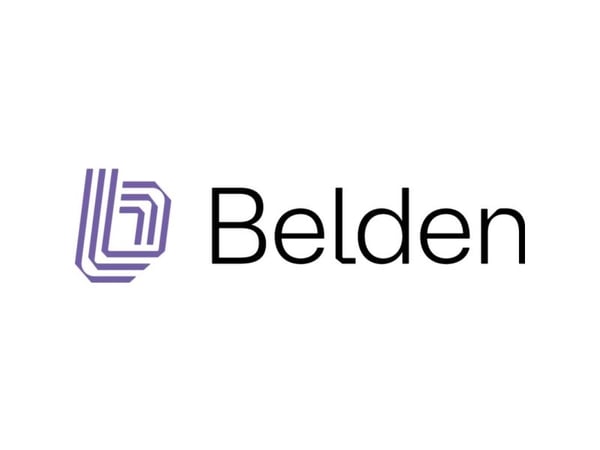 Belden 10968, 5 m, M12, M12, Hanstik/Hunstik, musta, polyuretaani (PUR)