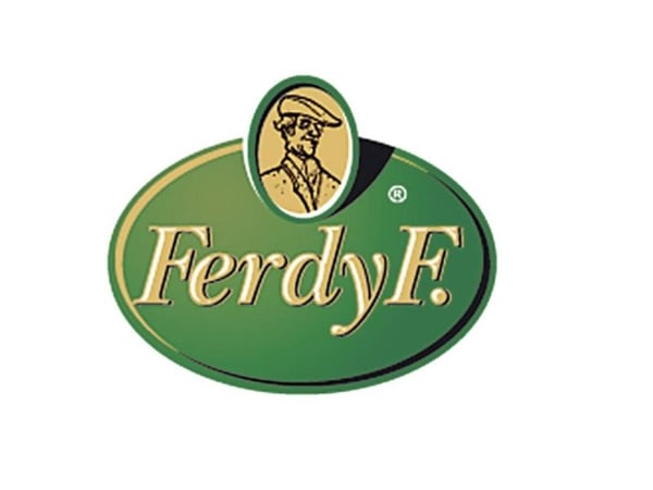 FerdyF. 1977-7 tau-/redningshanske i Clarino® kunstlær monteringshanske str. 7 (EN 388 CAT II) 1 par