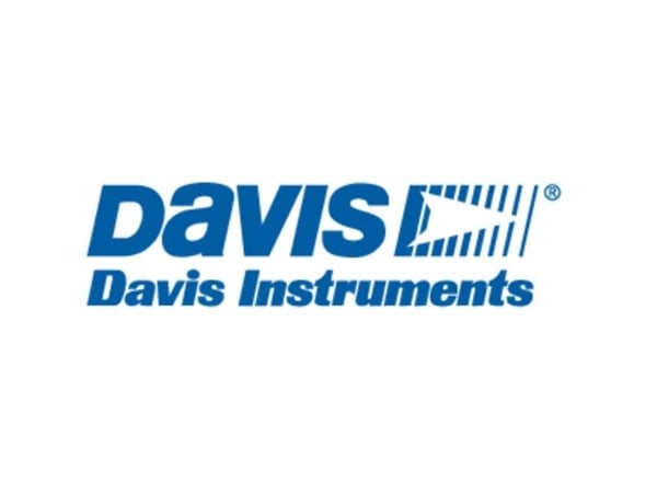 Davis Instruments DAV-7627EU reservedel utendørssensorer til værstasjoner