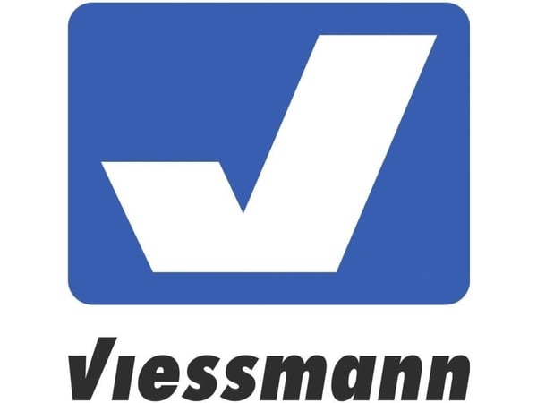 Viessmann 3560 LED kaapelilla Lämmin valkoinen 1 sarja