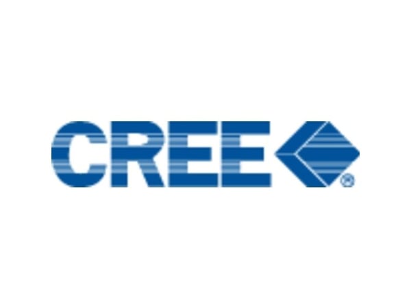 CREE HighPower-LED Neutral hvid 10.9 W 425 lm 115 ° 9 V 1000 mA