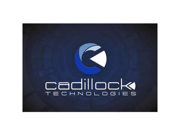 Cadillock Alarm Plus bilalarmsystem startsperre, vibrasjonssensor, inkl. fjernkontroll 12 V