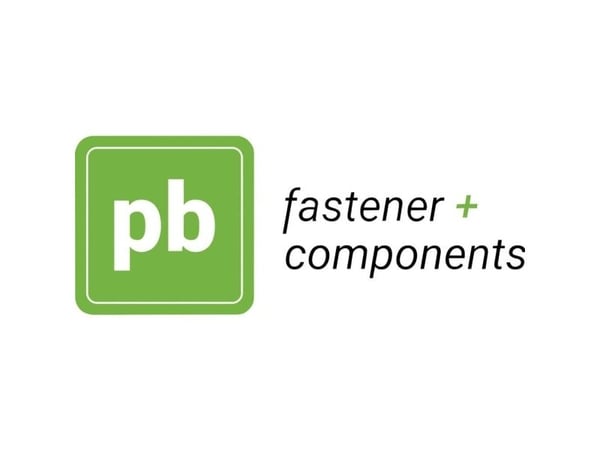PB Fastener S57040X40 distansbultar (L) 40 mm | M4 x 9 | Stål, förzinkat | 10 st