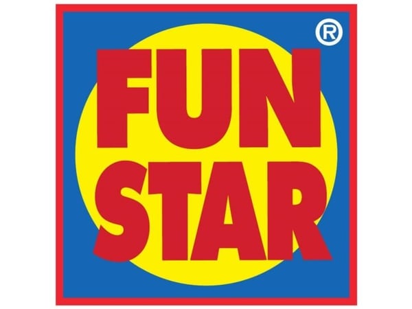 FUNSTAR 944828 Tilbehør til festtelt Stål, furu Grønn, natur