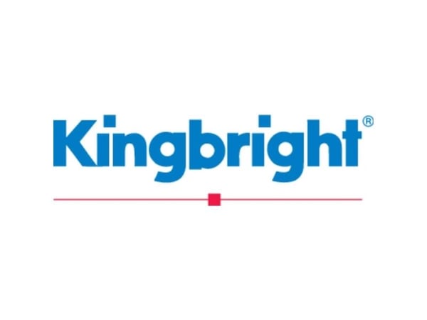 Kingbright RTC-52-VE100 LED-fot i plast for LED 5 mm SnapIn